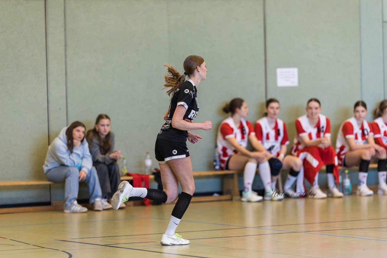 Bild 309 - wBJ SV Henstedt Ulzburg - Bramstedter TS : Ergebnis: 27:15